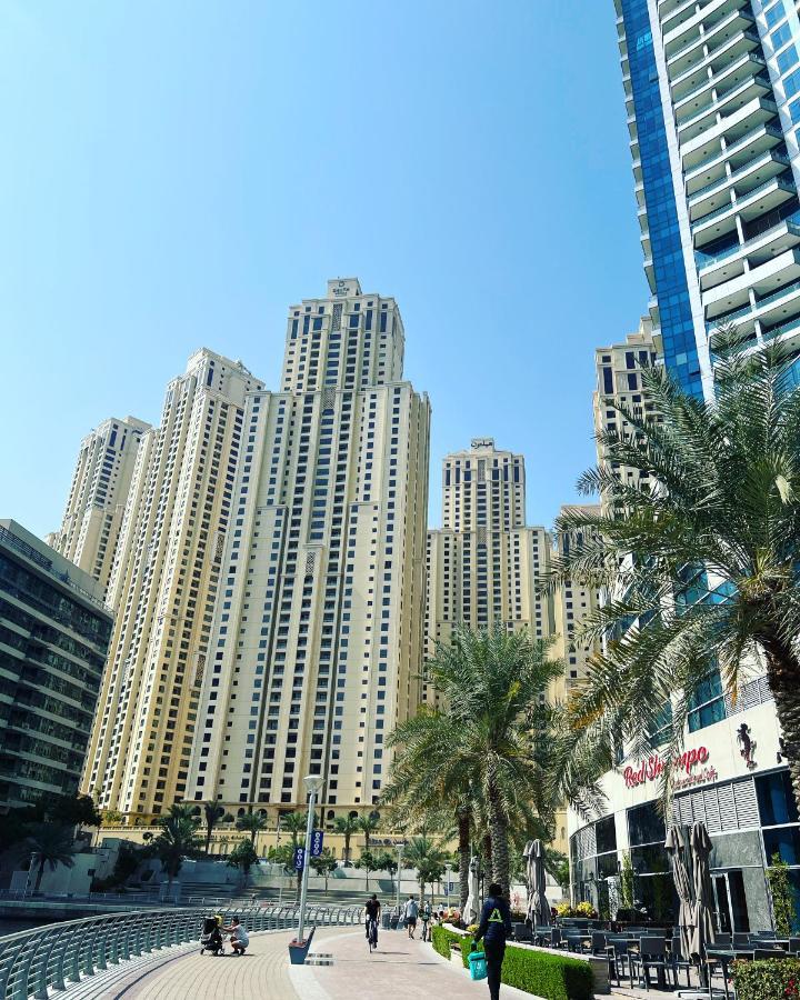 Lunar Hostel - Jbr Dubai Exterior foto