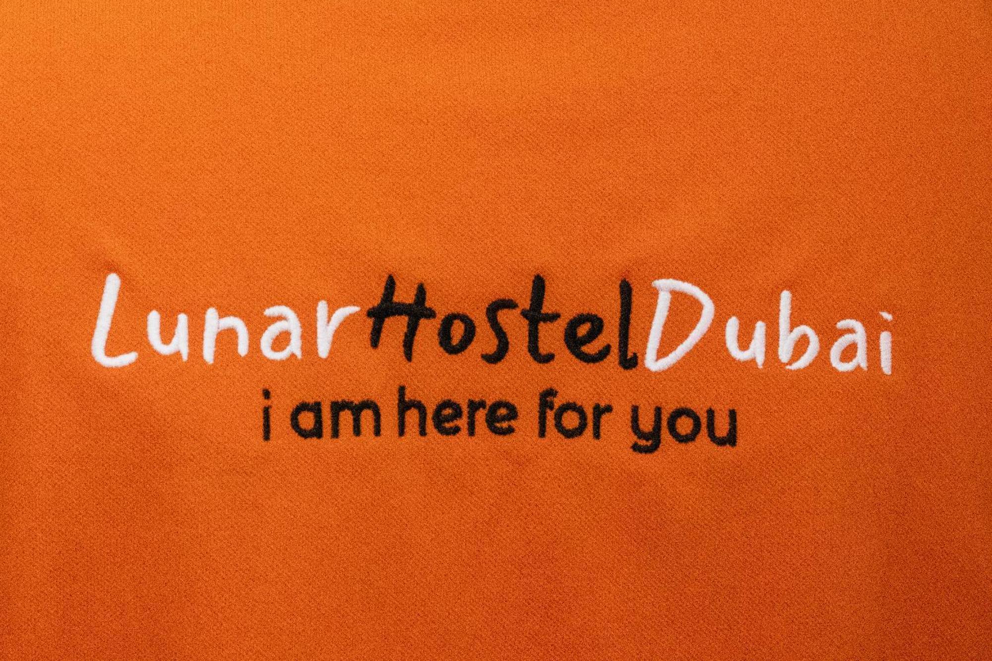 Lunar Hostel - Jbr Dubai Exterior foto